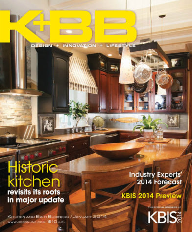 Kitchen & Bath Business Magazine